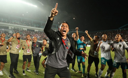 8 Monster Andalan Timnas Indonesia U-16, Bima Sakti Nyatakan Tegas - GenPI.co