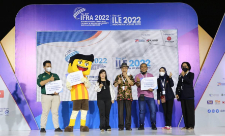 IFRA 2022 Sukses Besar, Saatnya Bisnis Franchise dan Lisensi Berkibar - GenPI.co