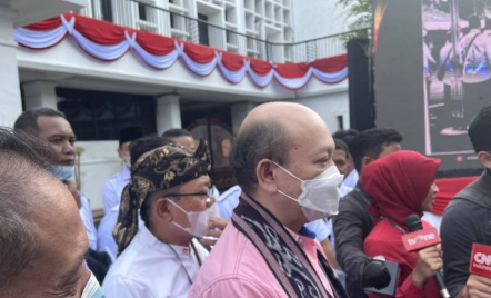 Cucu Presiden Soeharto Targetkan Partainya Lolos Verifikasi - GenPI.co