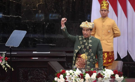 Soroti Pidato Jokowi, INDEF Sebut Sektor Manufaktur Sangat Bagus - GenPI.co