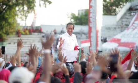 Terobosan Presiden Jokowi Luar Biasa, Semua Warga Indonesia Pasti Bangga - GenPI.co