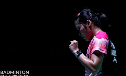 Kejuaraan Dunia: Lawan Akane Yamaguchi, Gregoria Beri Pesan Berkelas - GenPI.co