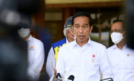 Jokowi Bawa Kabar Terbaru Soal Harga Pertalite, Warga Harap Simak - GenPI.co