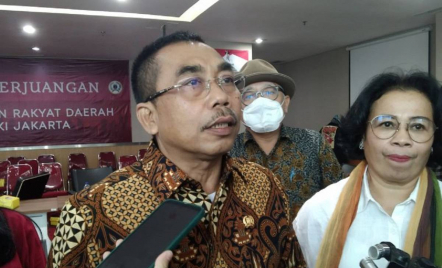 Gembong PDIP Bongkar Praktik Jual Beli Jabatan di Pemprov DKI - GenPI.co