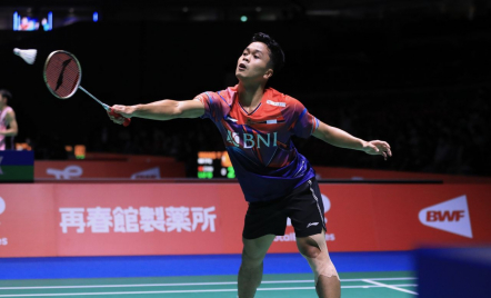 Mulai Bangkit, Anthony Ginting Bakal Menggila di Denmark Open 2022 - GenPI.co