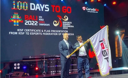 1 Juta Atlet Akan Ikut Kejuaraan Dunia Esports 2022 di Bali - GenPI.co