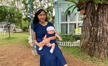 Bidadari Tunggal Putri Kini Mama Muda, Pesonanya Nggak Luntur! - GenPI.co