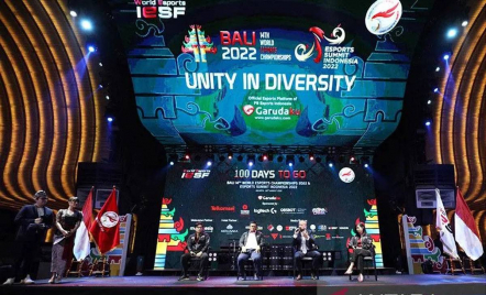 MetaNesia Hadirkan Pengalaman Beda pada Esports Indonesia Summit 2022 - GenPI.co