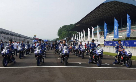 Pembalap Kevin Safaruddin Meninggal Kecelakaan di Sirkuit Sentul - GenPI.co