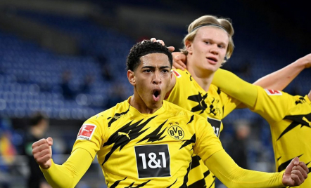 Bursa Transfer: Liverpool Datangkan Wonderkid Borussia Dortmund - GenPI.co