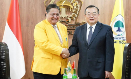 Partai Golkar Janjikan Stabilitas Politik dan Investasi China - GenPI.co