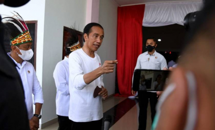 Jokowi Minta Kasus Mutilasi di Mimika Diusut Tuntas, Andika Perkasa Disebut - GenPI.co