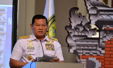 DPR RI Lempar Angin Segar ke Laksamana TNI Yudo Margono, Ini Buktinya - GenPI.co