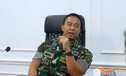 Isu Keretakan TNI, Jenderal Andika Dinilai Sudah Tegas - GenPI.co