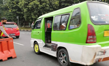Jalan-Jalan Makin Mudah! 5 Angkot Listrik Segera Beroperasi di Kota Bogor - GenPI.co