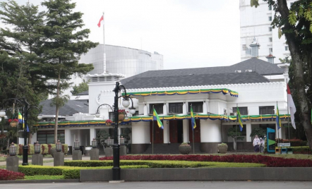 Gemeente Huis, Gedung Tertua di Kota Bandung yang Kini Jadi Balai Kota - GenPI.co