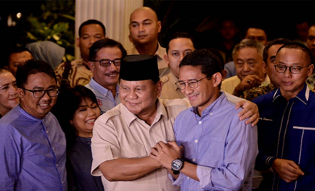 Gerindra Tak Akan Pasangkan Prabowo dengan Sandiaga Uno, Kata Pengamat - GenPI.co
