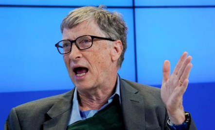 Bill Gates Beri Saran Hadapi Ancaman Kesehatan Global Baru - GenPI.co