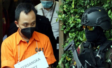 Pengacara: Bripka Ricky Rizal Diperintah Ferdy Sambo Tembak Brigadir J - GenPI.co