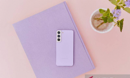 Hadir dengan Warna Bora Purple, Samsung Galaxy S22 5G Pikat Anak Muda - GenPI.co