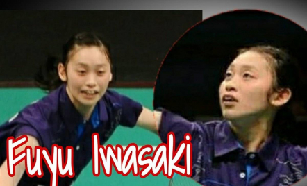 Fuyu Iwasaki, Bidadari Indonesia Berdarah Jepang di Vietnam Open 2022 - GenPI.co