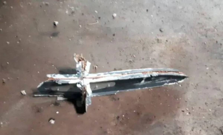 Drone Iran DItembak Jatuh di Ukraina, SIasat Rusia Terbongkar - GenPI.co