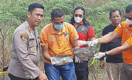 Jenazah PNS Semarang Saksi Korupsi Teridentifikasi, Ada Bagian Tubuh yang Terpisah - GenPI.co