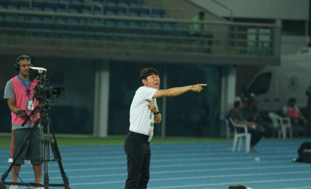 Timnas Indonesia U-19 Dihadang Vietnam, Shin Tae Yong Minta Tolong - GenPI.co