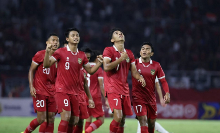 23 Pemain Timnas Indonesia U-20 di Piala Asia, Tanpa Marselino Ferdinan - GenPI.co