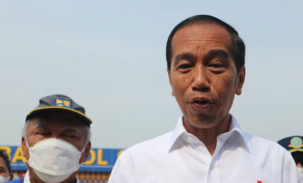 Jokowi Buka Suara Soal Pengganti Anies Baswedan - GenPI.co