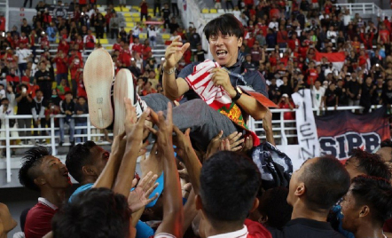 Piala AFF 2022 di Depan Mata, Shin Tae Yong Minta Tolong - GenPI.co