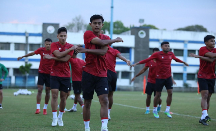 Timnas Indonesia Jumpa Brunei Darussalam pada Piala AFF 2022 di Stadion KLFA Malaysia - GenPI.co