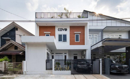 Rekomendasi Kos Eksklusif di Tangerang: Cove Quary Strategis, Tarif Bersahabat - GenPI.co
