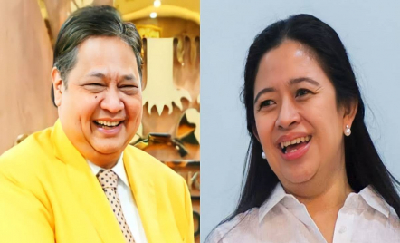 Dua Tokoh Capres, Airlangga dan Puan Maharani Bertemu Pekan Depan - GenPI.co