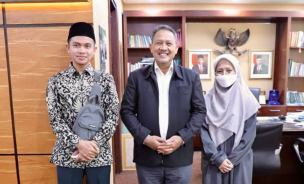 Indonesia Kirim 3 Hafiz ke Ajang MTQ di Turki dan UEA, Kemenag Mohon Doa - GenPI.co
