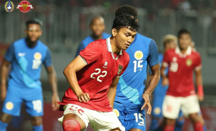 Dendy Sulistyawan, Debut di Timnas Indonesia Berujung Gol Penentuan - GenPI.co