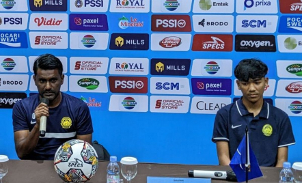 Tegas! Bintang Malaysia U-16 Tak Takut dengan Fans Timnas Indonesia - GenPI.co