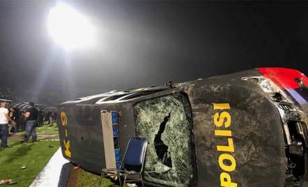 Tragedi Stadion Kanjuruhan: Liga 1 Dihentikan, Piala Asia U-17 Lanjut - GenPI.co