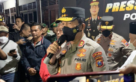 IPW Desak Kapolri Copot Kapolres Malang Imbas Tragedi Kanjuruhan - GenPI.co
