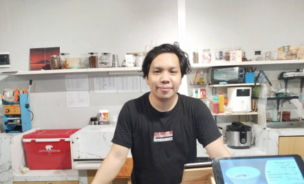 Kisah Taufan Sudewa, Temui Rintangan Saat Rintis Menepi Coffee - GenPI.co