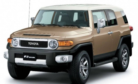 Toyota Siap Produksi FJ Cruiser Edisi Final, Nih Cek Spesifikasinya - GenPI.co