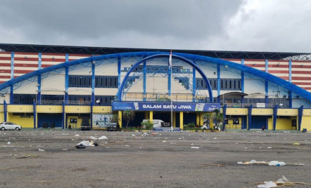 5 Fakta Stadion Kanjuruhan, Kandang Arema FC yang Jadi Sorotan Dunia - GenPI.co