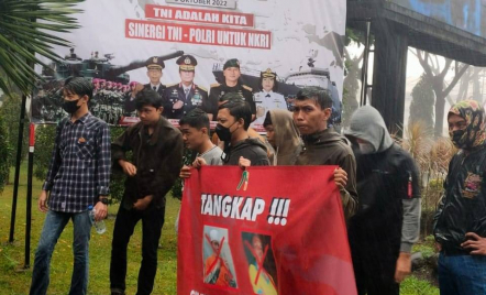 Aliansi Pemuda Jawa Barat Minta Gus Nur Ditangkap Atas Dugaan Penistaan Agama - GenPI.co