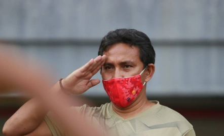 Bima Sakti Harap Tragedi Kanjuruhan Jadi Momen Kebangkitan Sepak Bola Indonesia - GenPI.co