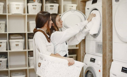 Penting Buat Para Ibu, Tips Merawat Mesin Cuci Agar Tak Cepat Rusak - GenPI.co