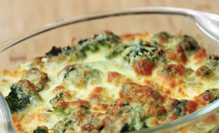 Resep Brokoli Panggang Keju, Makanan Sehat yang Disukai Anak - GenPI.co