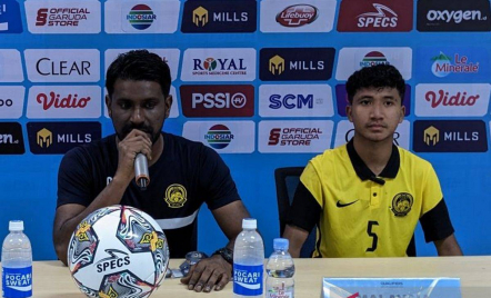Bantai Timnas Indonesia U-16, Pelatih Malaysia Buka-bukaan - GenPI.co