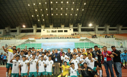 AFC Buka Pintu untuk Timnas Indonesia U-16 ke Piala Asia U-17 2023 - GenPI.co