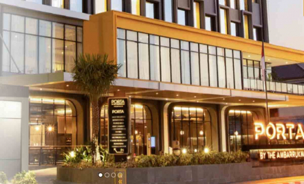 Mengenal Hotel Porta, Tempat Mahasiswa UGM Lompat Bunuh Diri - GenPI.co