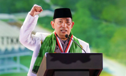 Kapolri Berharap Tradisi Keceran di Banten Bisa Dikenal Dunia - GenPI.co